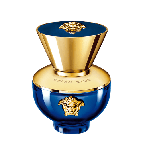 Versace Pour Femme Dylan Blue Eau de Parfum - Perfume Feminino 50ml 30ml 30ml