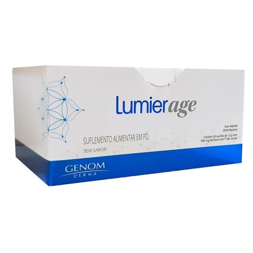 Lumier Age 30 Saches 12g Genom
