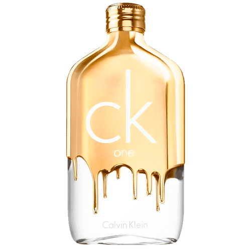 Calvin Klein CK One Gold Eau de Toilette - Perfume Unissex 100ml 200ml 200 ml