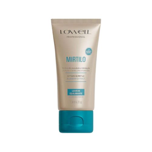 Leave-in Lowell Mirtilo Equilibrante 180 ml