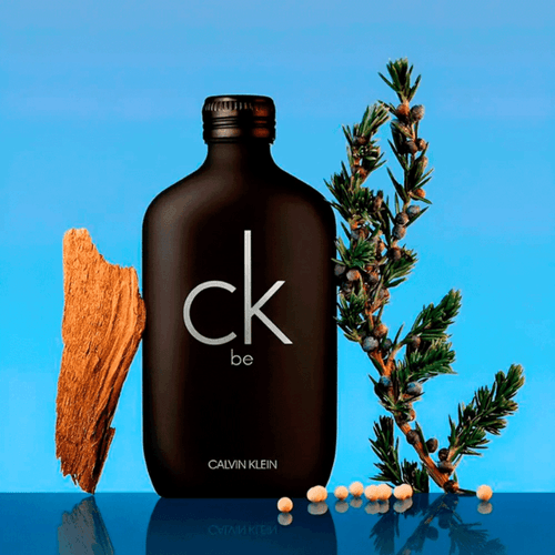 Calvin Klein CK Be Eau de Toilette - Perfume Unissex 200ml 100ml 100ml