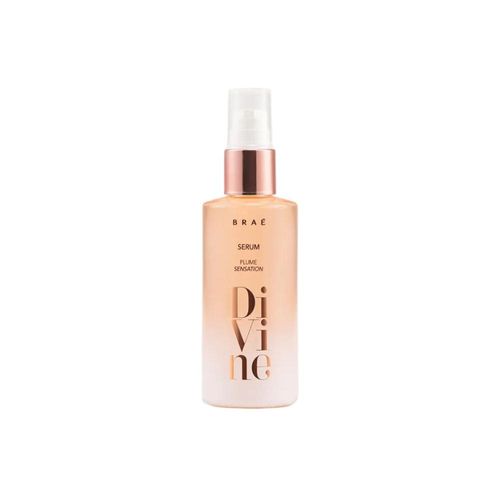 Serum Braé Divine Plume Sensation Oleo Reparador de Pontas 60 ml Serum Braé Divine Plume Sensation Reparador de Pontas 60ml