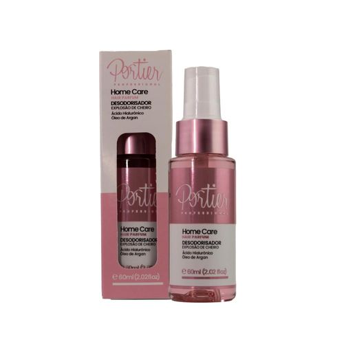 Portier Desodorisador Perfume de Cabelo 60 ml