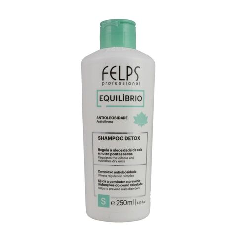 Shampoo Felps Equilíbrio Antioleosidade 250 ml