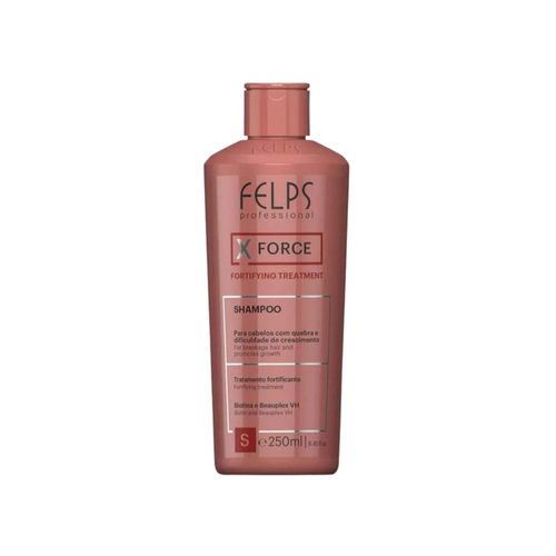 Shampoo Felps XForce Fortalecimento e Crescimento 250 ml