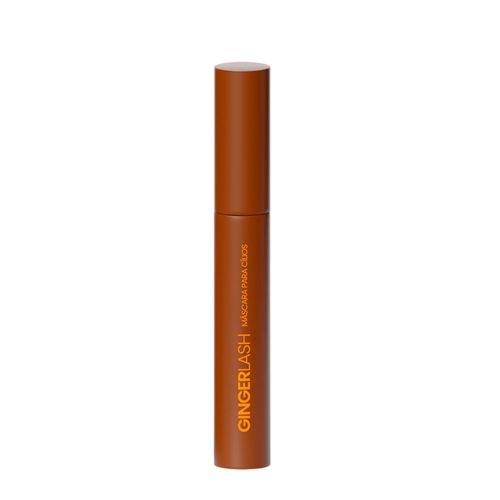 Mari Maria Ginger Lash Marrom - Máscara de Cílios 7,4g Marrom