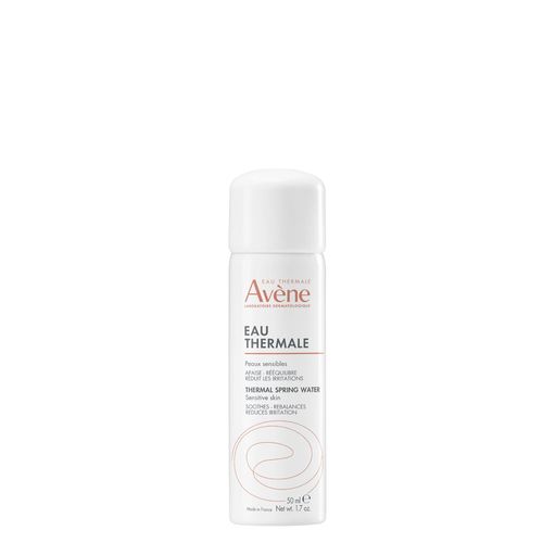 Água Termal Facial Avène Eau Thermale 50 ml 50 ml