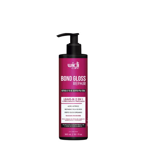 Leave-In Widi Care Bond Gloss 300ml 300ml