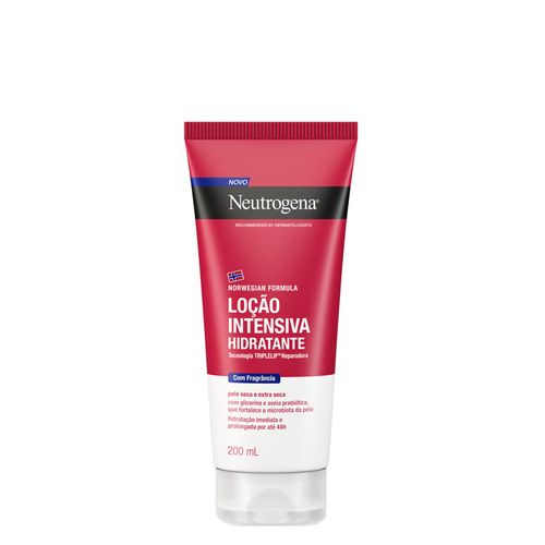 Loção Hidratante Corporal Neutrogena Norwegian Fórmula com Fragrância 200ml 200ml
