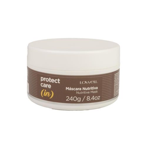 Máscara Lowell Protect Care (in) Nutritiva 240 g