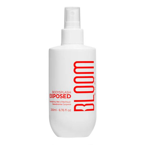 Bloom Body Exposed - Body Splash 200ml 200ml