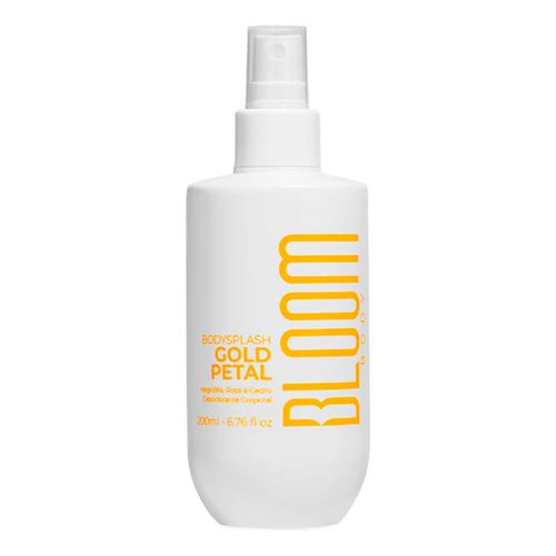 Bloom Body Gold Petals - Body Splash 200ml 200ml
