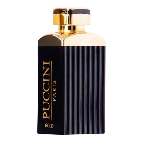Puccini Paris Gold Pour Homme Eau De Parfum - Perfume Masculino 100ml 100ml