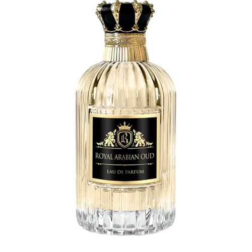 Assala Prime Royal Arabian Oud Eau de Parfum - Perfume Unissex 100ml 100ml