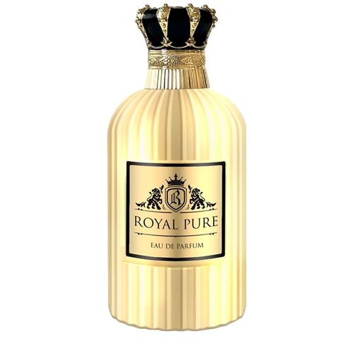 Assala Prime Royal Pure Eau de Parfum - Perfume Unissex 100ml 100ml