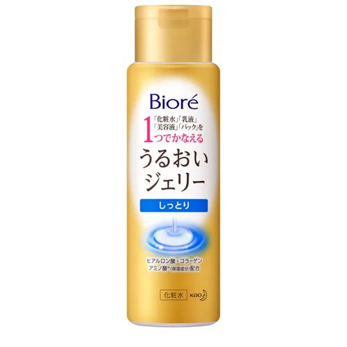 Bioré Moisture Jelly Lotion - Loção Hidratante Facial 180ml 180ml 180ml