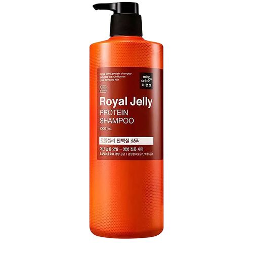 Mise En Scene Royal Jelly Protein - Shampoo 1000ml 1000ml