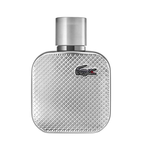 Lacoste L.12.12 Silver Grey Eau de Parfum - Perfume Masculino 50ml 50ml 50ml Lacoste L.12.12 Silver Grey Eau de Parfum - Perfume Masculino 50ml 50ml 50ml