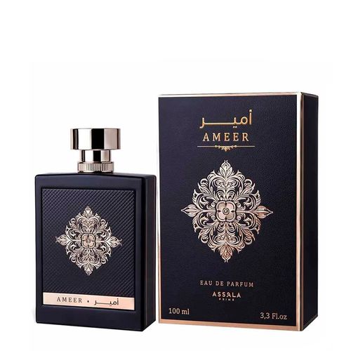 Assala Prime Ameer For Men Eau de Parfum - Perfume Masculino 100ml 100ml