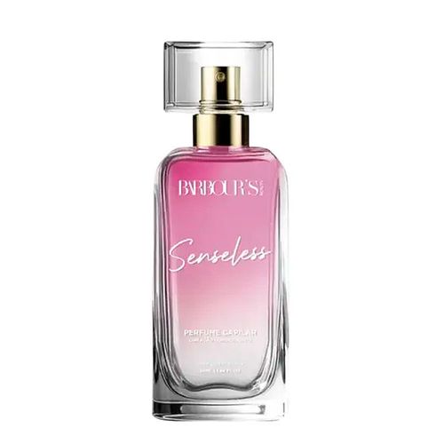 Barbour's Beauty Senseless - Perfume Capilar 50ml 50ml