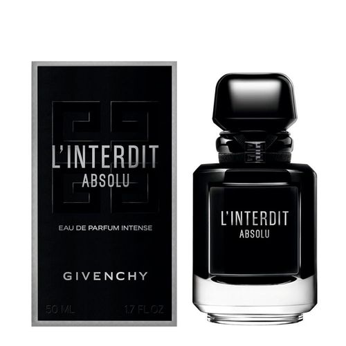Givenchy L'Interdit Absolu Intense Eau de Parfum - Perfume Feminino 50ml 50ml