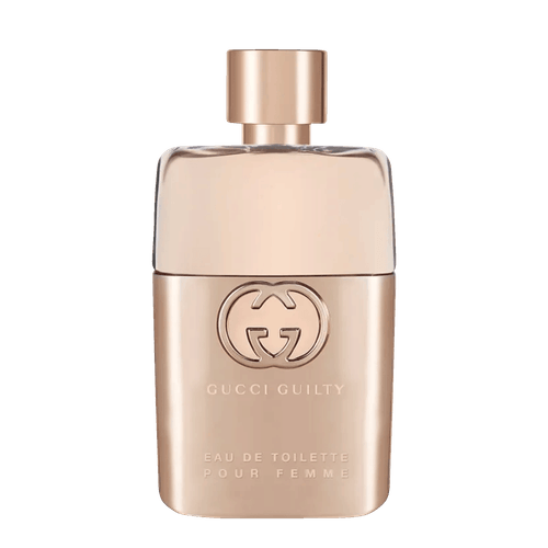 Gucci Guilty Pour Femme Eau De Toilette - Perfume Feminino 90ml 50ml 50ml