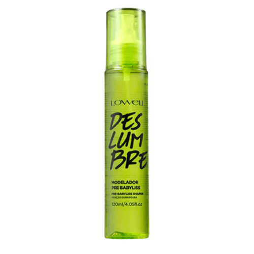 Lowell Deslumbre Modelador Pre Babyliss 120ml 120ML 120g