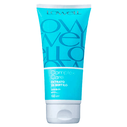 Lowell Complex Care Mirtilo - Leave-in 180ml 180 ML 180ml Lowell Complex Care Mirtilo - Leave-in 180ml 180 ML 180ml