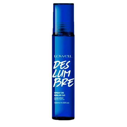 Lowell Deslumbre - Spray de Brilho 2x1 120ml 120ml