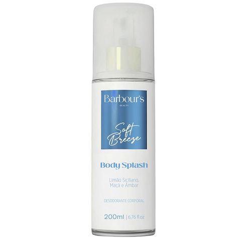 Barbour's Soft Breeze - Body Splash 200ml 200ml