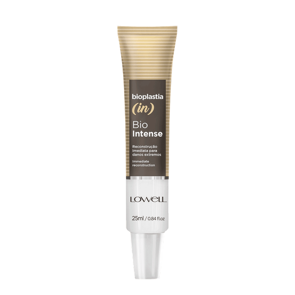 Lowell Bioplastia In Bio Intense - Máscara Reconstrução 25ml 25ml
