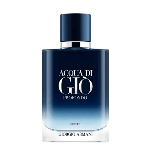 Giorgio Armani Acqua di Giò Profondo Parfum - Perfume Masculino 100ml 50ml 50ml