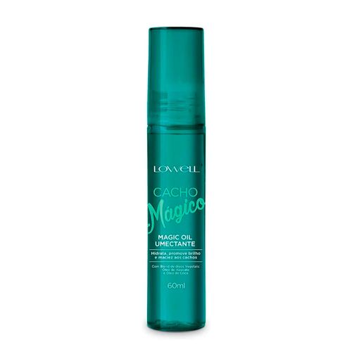 Lowell Cacho Magico Umectante - Óleo 60ml 60 ML 60ml