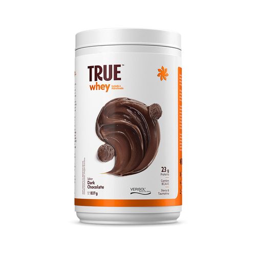 True Whey Protein Dark Chocolate 837G