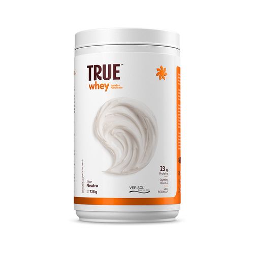 True Whey Protein Natural 728G