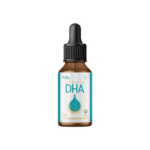 True Dha Liquido 30Ml