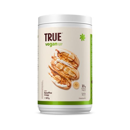 True Vegan Banoffee Crispy 837G