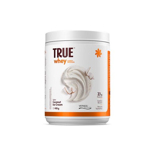 True Whey Protein Coconut Ice Cream 418G
