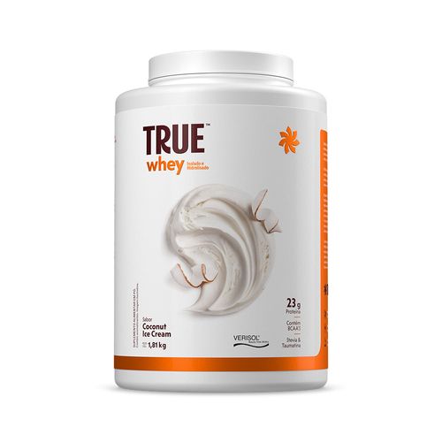 True Whey Protein Coconut Ice Cream 1810G