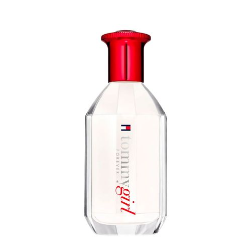 Tommy Hilfiger Tommy Girl Forever Eau de Toilette - Perfume Feminino 50ml 50ml 50ml Tommy Hilfiger Tommy Girl Forever Eau de Toilette - Perfume Feminino 50ml 50ml 50ml