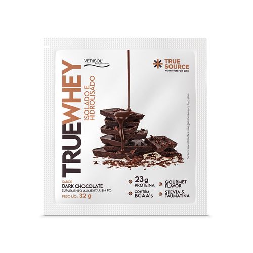 True Whey Protein Dark Chocolate 32 G