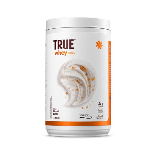 True Whey Protein Fior Di Latte 837G
