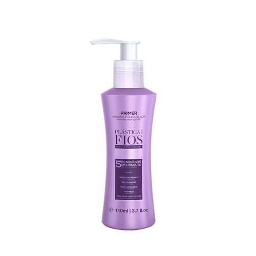Cadiveu Plástica dos Fios Primer Leave In 110ml Cadiveu Plástica dos Fios Primer Leave In 110ml