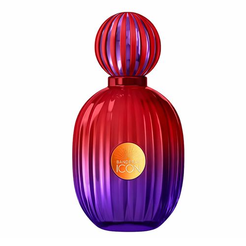 Banderas The Icon Woman Elixir Eau de Parfum - Perfume Feminino 100ml 100ml 100ml Banderas The Icon Woman Elixir Eau de Parfum - Perfume Feminino 100ml 100ml 100ml