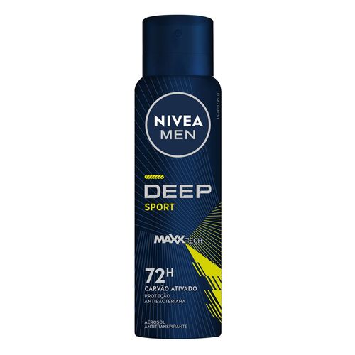 872717---NIVEA-MEN-Antitranspirante-Aerossol-Deep-Sport-MaxxTech-Carvao-Ativado-150ml-1