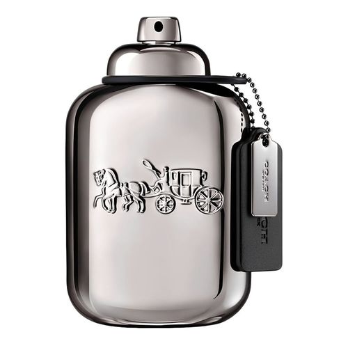 Coach for Men Pure Platinum Parfum - Perfume Masculino 100ml 100ml 100ml Coach for Men Pure Platinum Parfum - Perfume Masculino 100ml 100ml 100ml