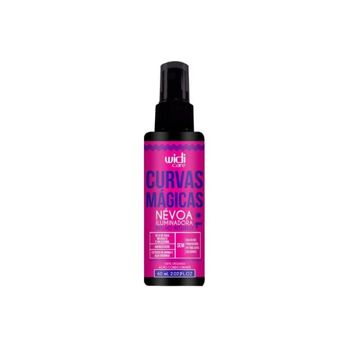 LeaveIn Widi Care Curvas Mágicas Névoa Iluminadora 60 ml