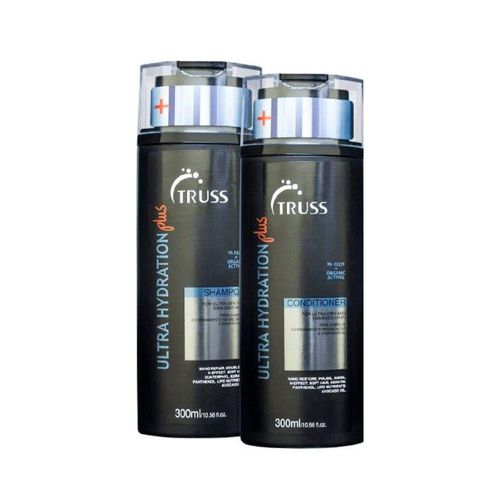 Kit Truss Ultra Hydration Plus Shampoo + Condicionador