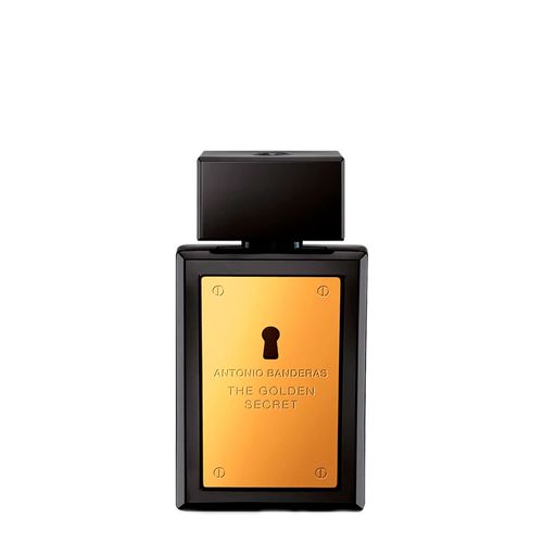 Banderas The Golden Secret Eau de Toilette - Perfume Masculino - 200ml Banderas The Golden Secret Eau de Toilette - Perfume Masculino - 30ml