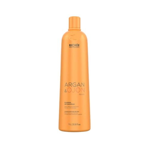 Shampoo Antirresíduo Richée Argan e Ojon 1 Litro